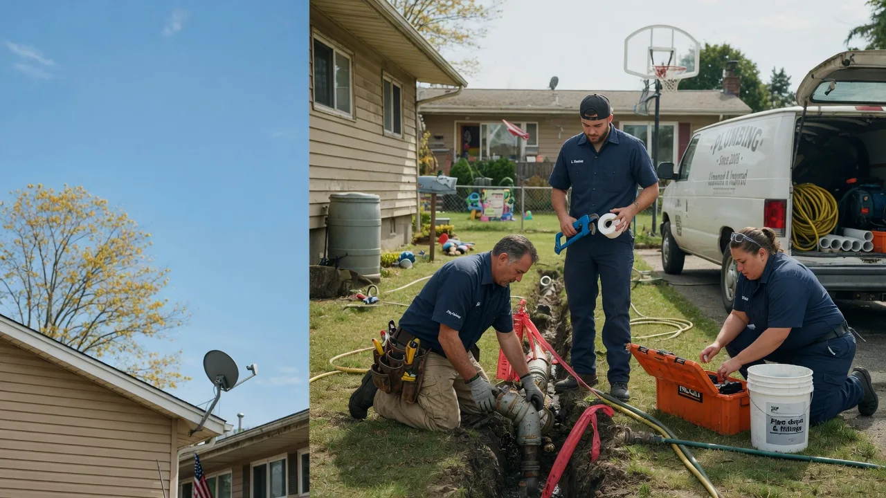 Garbage Disposal Replacement in Leedey, OK near me
